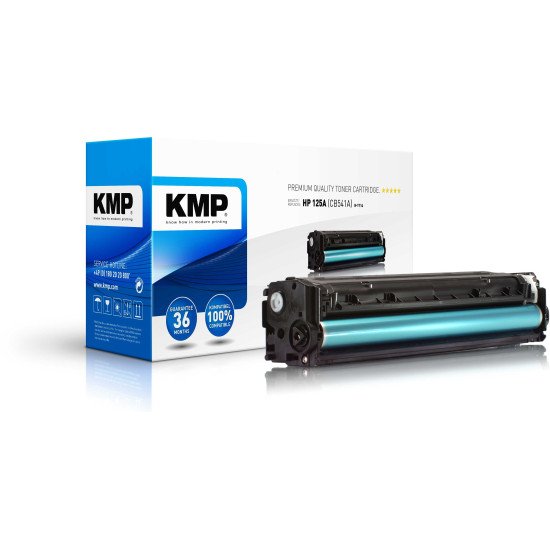 KMP H-T114 Cartouche de toner 1 pièce(s) Cyan