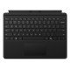 Microsoft Surface Pro Keyboard Microsoft Cover port Noir