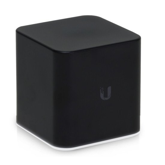 Ubiquiti airCube 867 Mbit/s Noir Connexion Ethernet POE