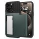 Spigen ACS06592 coque de protection pour téléphones portables 17 cm (6.7") Housse Vert