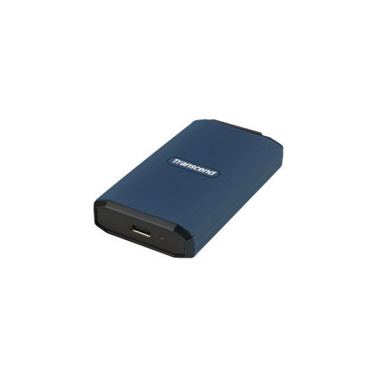 Transcend ESD410C 1 To USB Type-C Bleu