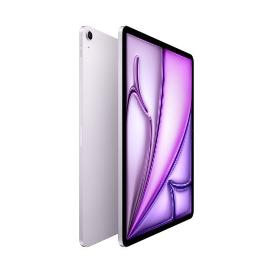 Apple iPad Air (6th Generation) Air Apple M 256 Go 33 cm (13") 8 Go Wi-Fi 6E (802.11ax) iPadOS 17 Violet