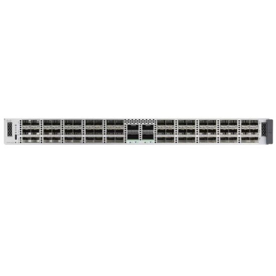 Cisco Catalyst C9500X-60L4D-A commutateur réseau Géré L2/L3 Gris