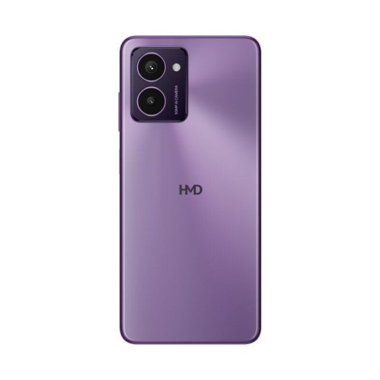 HMD Pulse Pro 16,7 cm (6.56") Double SIM Android 14 4G USB Type-C 6 Go 128 Go 5000 mAh Violet