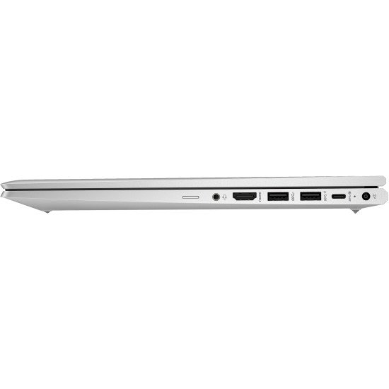 HP EliteBook 655 15.6 G10 AMD Ryzen™ 5 7530U Ordinateur portable 39,6 cm (15.6") Full HD 8 Go DDR4-SDRAM 256 Go SSD Wi-Fi 6E (802.11ax) Windows 11 Pro Argent