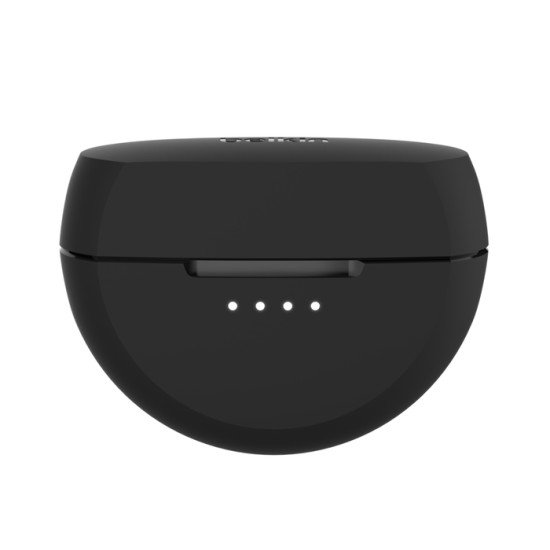 Belkin SoundForm Rhythm Écouteurs Sans fil Ecouteurs Appels/Musique Micro-USB Bluetooth Noir