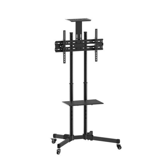 Sopar 23218 support pour téléviseur 177,8 cm (70") Noir