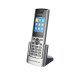 Grandstream Networks DP730 téléphone fixe Noir, Gris 10 lignes TFT