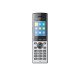 Grandstream Networks DP730 téléphone fixe Noir, Gris 10 lignes TFT