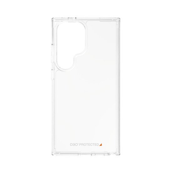 PanzerGlass Hardcase with D3O Transparent coque de protection pour téléphones portables Housse