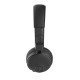 JLab Studio Wireless On-Ear Casque Avec fil &sans fil Arceau Appels/Musique Bluetooth Noir