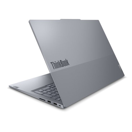 Lenovo ThinkBook 16 G7 QOY 40,6 cm (16") WUXGA 32 Go LPDDR5x-SDRAM 1 To SSD Windows 11 Pro Gris