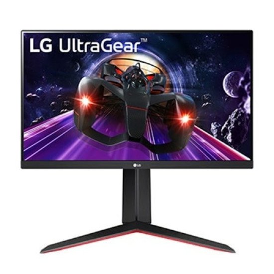 LG 24GN65R-B écran PC 60,5 cm (23.8") 1920 x 1080 pixels Full HD LED Noir