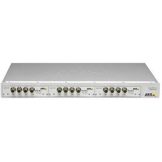 Axis 291 1U Video Server Rack Argent