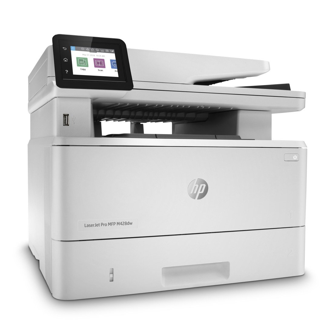 Hp laserjet pro m428dw обзор