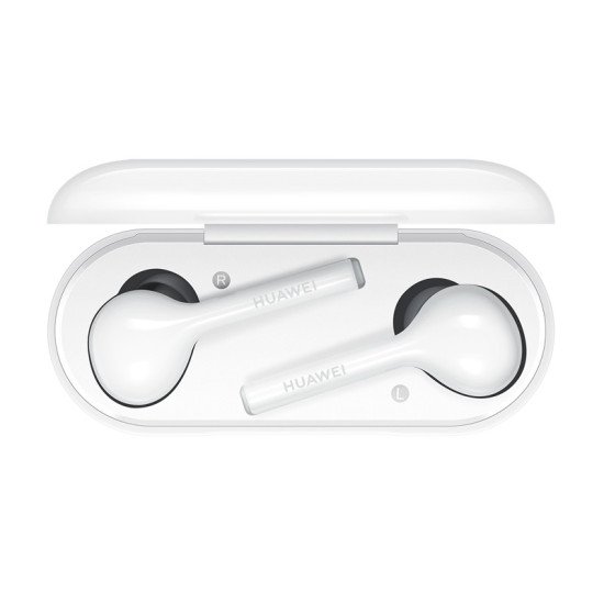 Huawei FreeBuds lite Casque True Wireless Stereo (TWS) Ecouteurs Appels/Musique Bluetooth Blanc