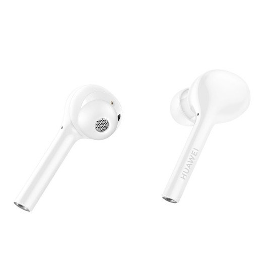 Huawei FreeBuds lite Casque True Wireless Stereo (TWS) Ecouteurs Appels/Musique Bluetooth Blanc