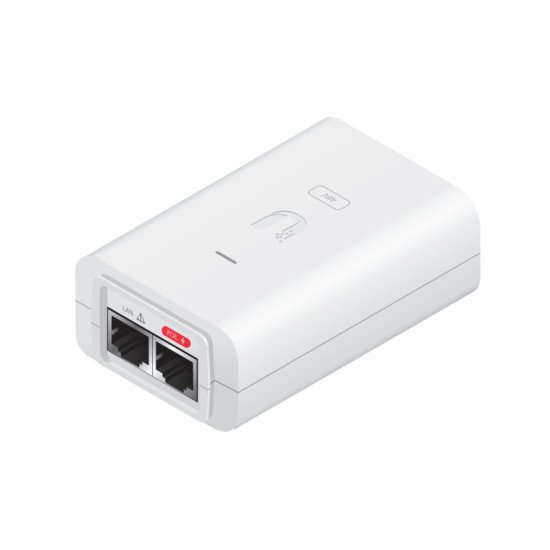 Ubiquiti POE-24-24W-WH adaptateur et injecteur PoE 24 V