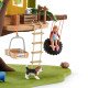 schleich Cabane aventure dans les arbres