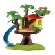 schleich Cabane aventure dans les arbres