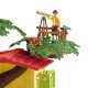 schleich Cabane aventure dans les arbres