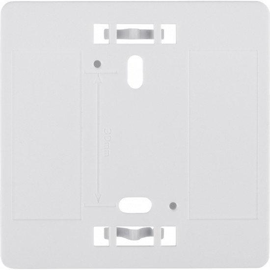 Homematic IP HMIP-SF-2 kit de support Blanc