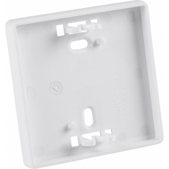 Homematic IP HMIP-SF-2 kit de support Blanc