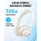 Anker H30I - WHITE Casque Sans fil Arceau Appels/Musique USB Type-C Bluetooth Blanc