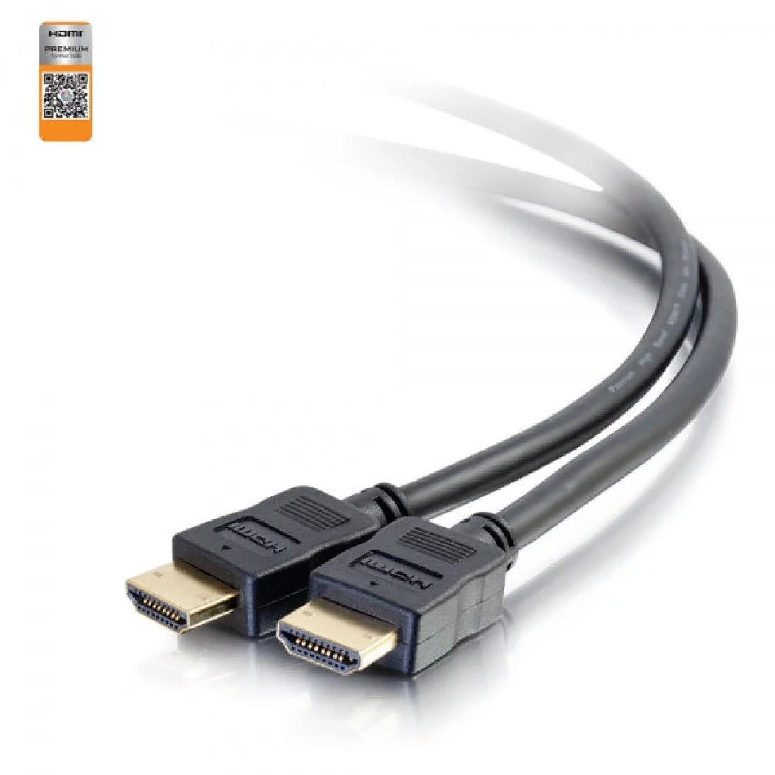 C2G Câble HDMI(R) haut débit avec Ethernet de 3 M, 3 m, HDMI Type