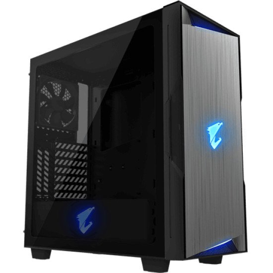 Gigabyte AORUS C300 GLASS Boitier PC Noir