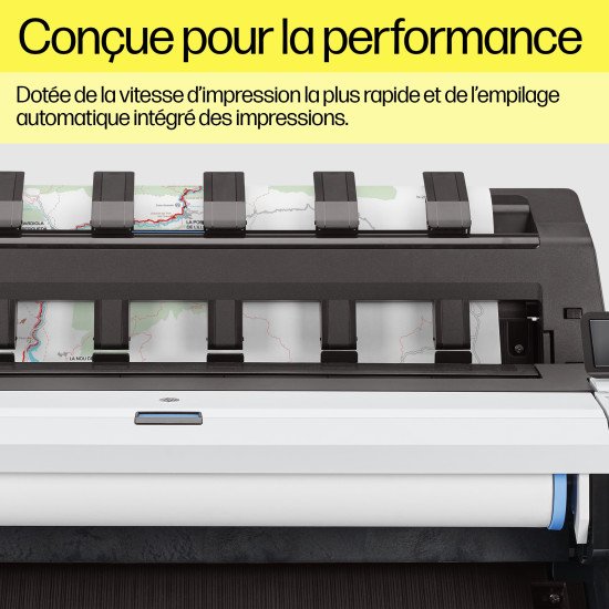 HP Designjet Imprimante T1600dr PostScript de 36 pouces