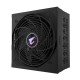 GIGABYTE AORUS ELITE P1000W ICE Alimentation - PCIe 5.0, 80 PLUS Platinum, Conception entièrement modulaire, Ventilateur de 120 mm, Compatible ATX 3.0, Prise EU