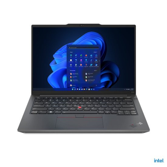 Lenovo ThinkPad E14 Ordinateur portable 35,6 cm (14") WUXGA Intel® Core™ i5 i5-1335U 16 Go DDR4-SDRAM 512 Go SSD Wi-Fi 6 (802.11ax) Windows 11 Pro Graphite, Noir