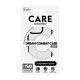 PanzerGlass CARE by PG Urban Combat iPhone16 6.3 Pro coque de protection pour téléphones portables Housse Transparent