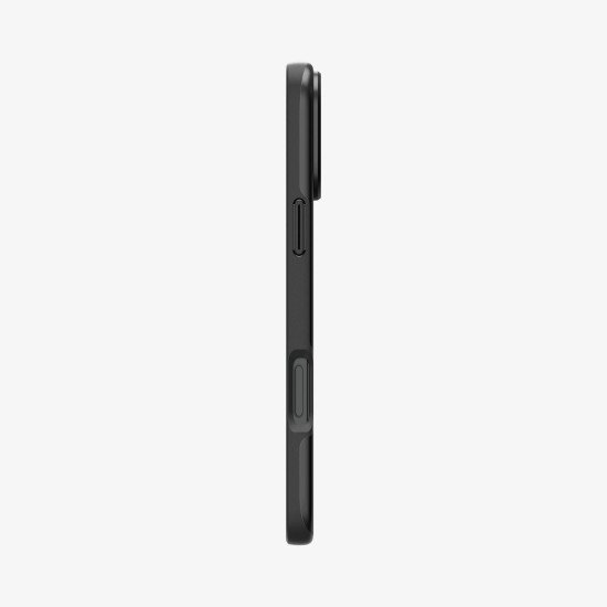 Spigen Thin Fit coque de protection pour téléphones portables 16 cm (6.3") Housse Noir