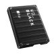 Western Digital Elements BLACK P10 disque dur externe 6 To 2.5" Micro-USB B 3.2 Gen 1 (3.1 Gen 1) Noir