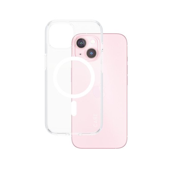 PanzerGlass 1417 coque de protection pour téléphones portables 15,5 cm (6.1") Housse Transparent