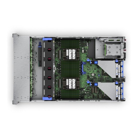 HPE ProLiant DL380 Gen11 serveur Intel® Xeon® Silver 4514Y 2 GHz 128 Go 2000 W