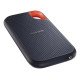 SanDisk Extreme Portable 8 To USB Type-C 3.2 Gen 2 (3.1 Gen 2) Noir