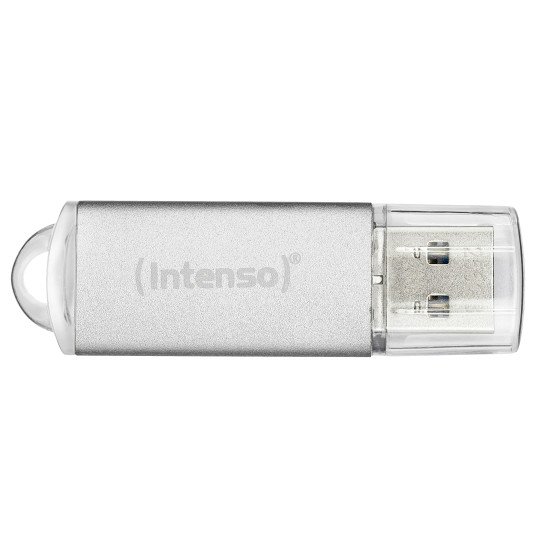 Intenso MEMORY DRIVE FLASH USB3.2 32GB/3541480 lecteur USB flash 32 Go USB Type-A 3.2 Gen 1 (3.1 Gen 1) Argent