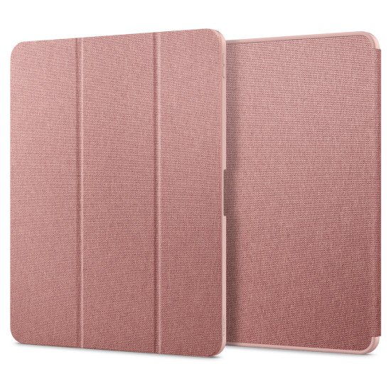 Spigen Urban Fit 33 cm (13") Folio Or rose