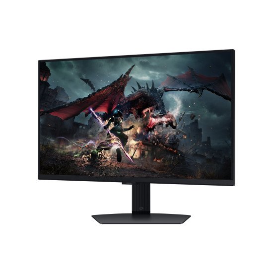 Samsung Odyssey G5 27" G50D - Noir - QHD - Écran PC Gaming