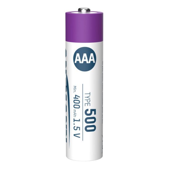 Ansmann 1311-0028 pile domestique Batterie rechargeable AAA Lithium-Ion (Li-Ion)