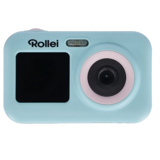 Rollei Sportsline Fun Appareil-photo compact 5 MP Vert