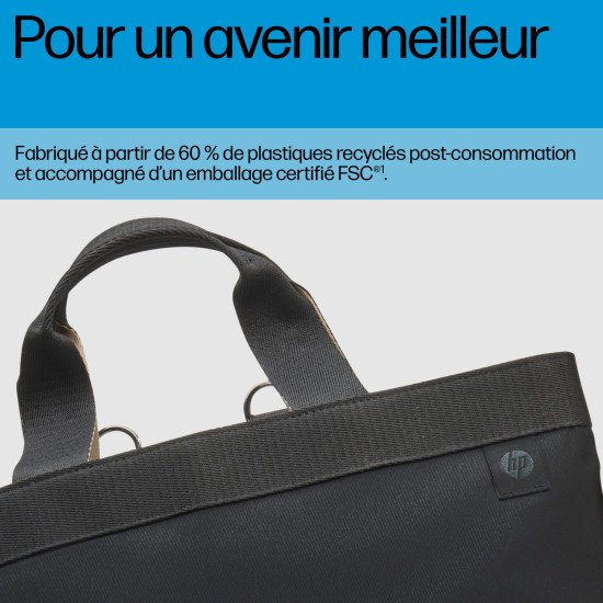 HP Sac forme sac à dos pour ordinateur portable convertible 14 pouces