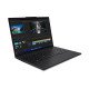 Lenovo ThinkPad T16 Intel Core Ultra 5 125U Ordinateur portable 40,6 cm (16") WUXGA 16 Go DDR5-SDRAM 512 Go SSD Wi-Fi 6E (802.11ax) Windows 11 Pro Noir