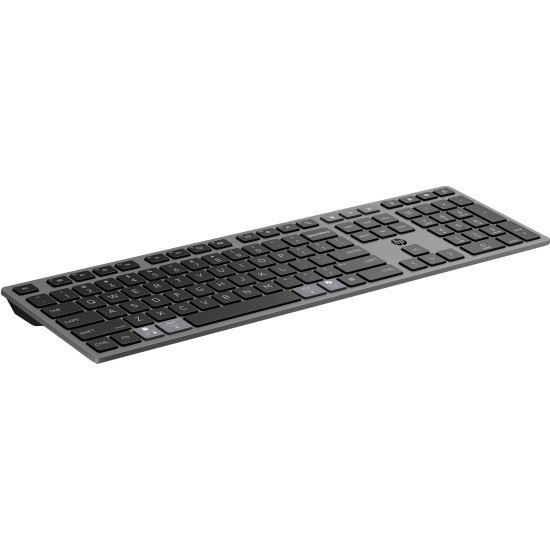 HP Clavier sans fil rechargeable multi-appareil 720