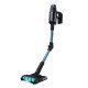 Cecotec Conga Rockstar 8500 Infinity ErgoWet Animal T Batterie Sec&humide Sans sac 250 W Noir, Bleu