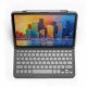 ZAGG Pro Keys clavier Bluetooth QWERTY Anglais Gris