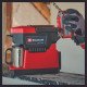 Einhell TE-CF 18 Li-Solo Semi-automatique 0,24 L